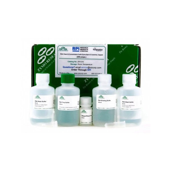 RNA Clean & Concentrator-5, DNase not Included, 200 Preps